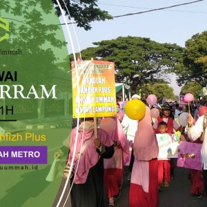 Pawai Muharram Menyambut Tahun Baru Islam