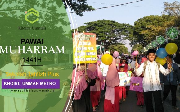 Pawai Muharram Menyambut Tahun Baru Islam