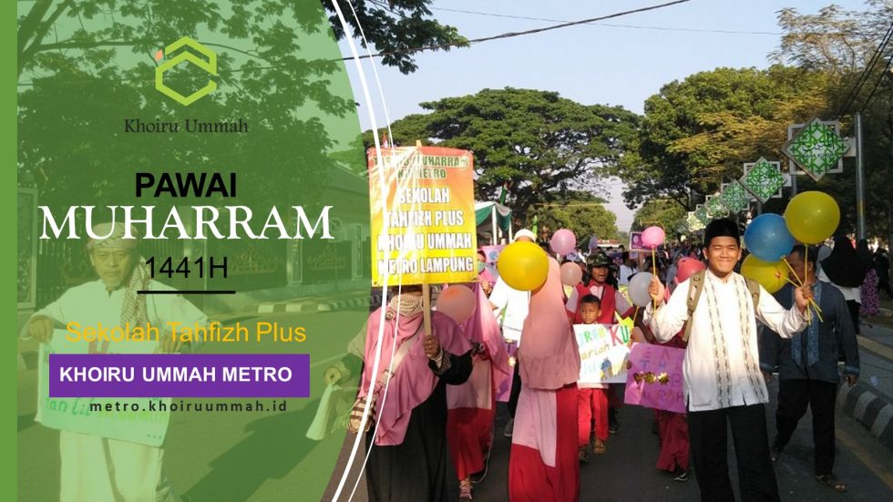 Pawai Muharram Menyambut Tahun Baru Islam