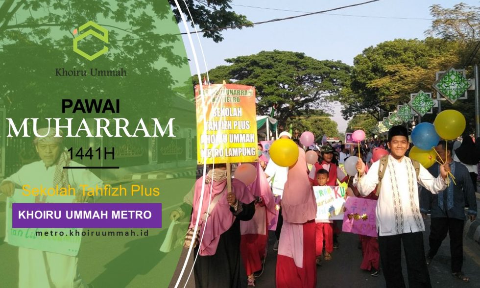 Pawai Muharram Menyambut Tahun Baru Islam Pawai Muharram Menyambut Tahun Baru Islam